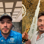 Ex-Fazenda Lucas Viana culpa golpista por detenção em Dubai no mês de junho
