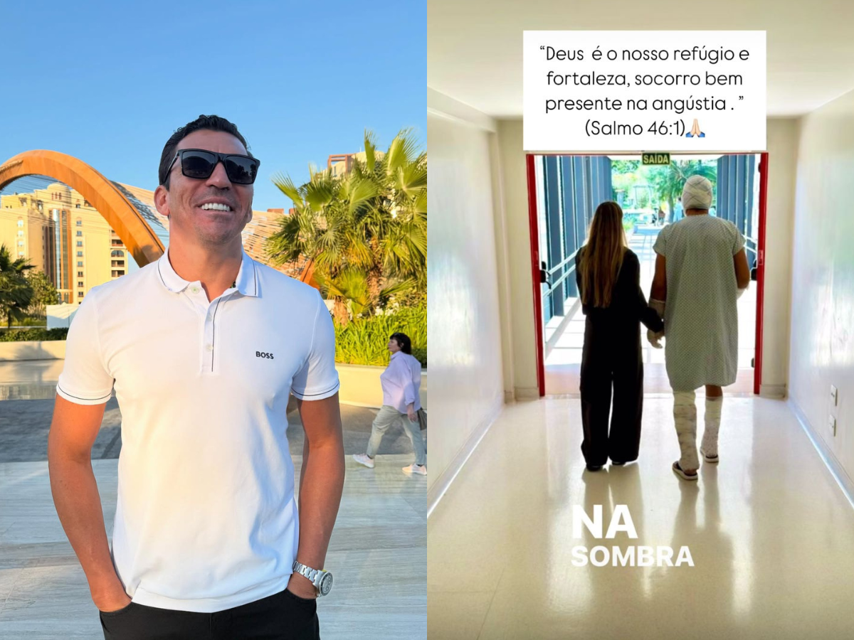 Reprodução Instagram/ montagem 