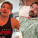 “Morri quatro vezes”, diz ex-UFC após passar por transplante de pulmão