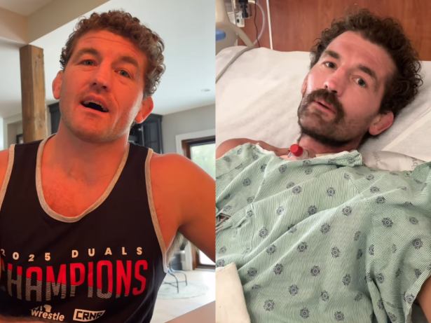 “Morri quatro vezes”, diz ex-UFC após passar por transplante de pulmão