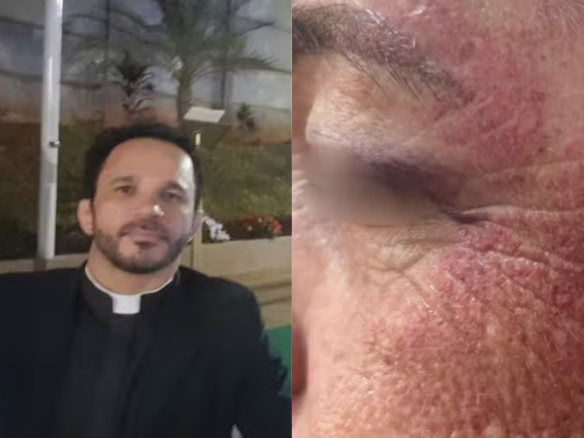 Foto: Arquivo pessoal e reprodução São Manuel Conectado/ montagem 