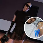 Fã de Lady Gaga “foge” da UTI de SP para ir a megashow no RJ: “13 anos esperando”