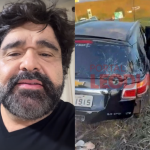 Fabiano Menotti se manifesta após acidente: “Tivemos um livramento muito grande”