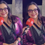 Fabíola Reipert fala da importância do Fofoca Awards e revela proposta inusitada que recebeu