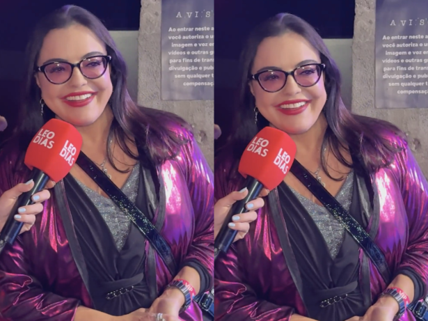 Fabíola Reipert fala da importância do Fofoca Awards e revela proposta inusitada que recebeu