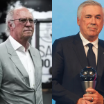 Galvão indica nome de Falcão para comissão técnica de Ancelotti na Seleção
