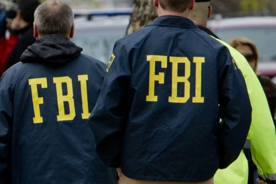 Foto: Divulgação/FBI Foto: Divulgação/FBI