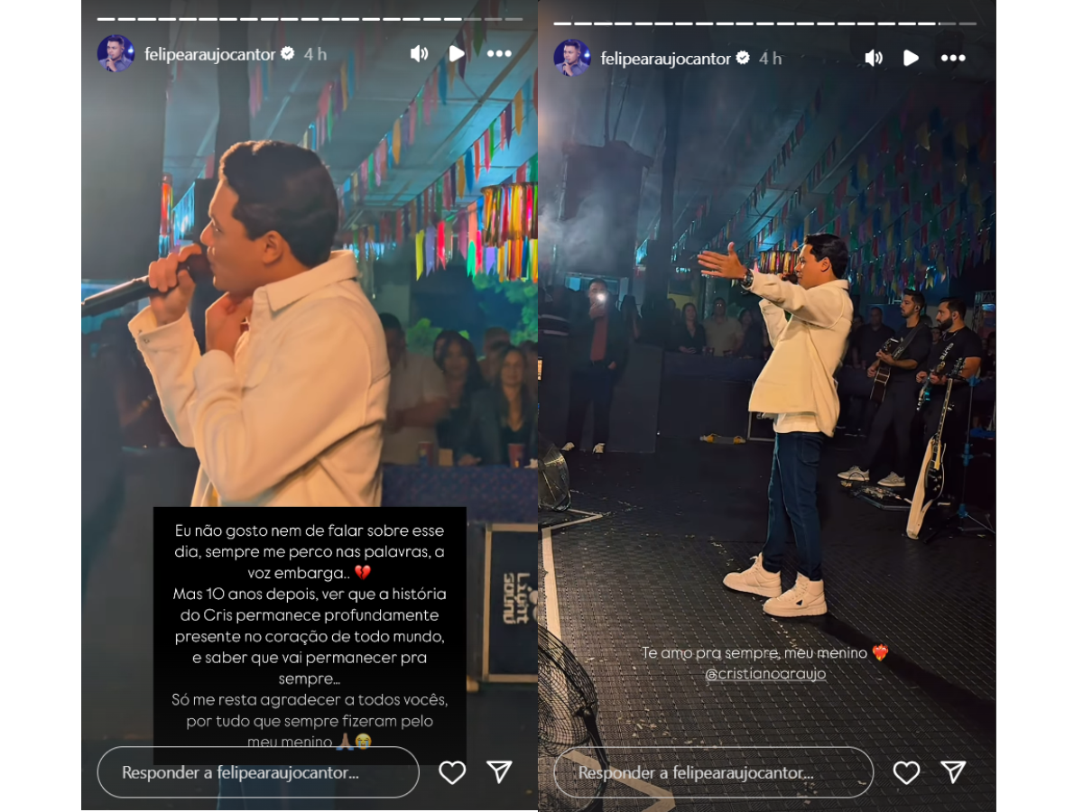 Reprodução Instagram/ montagem 