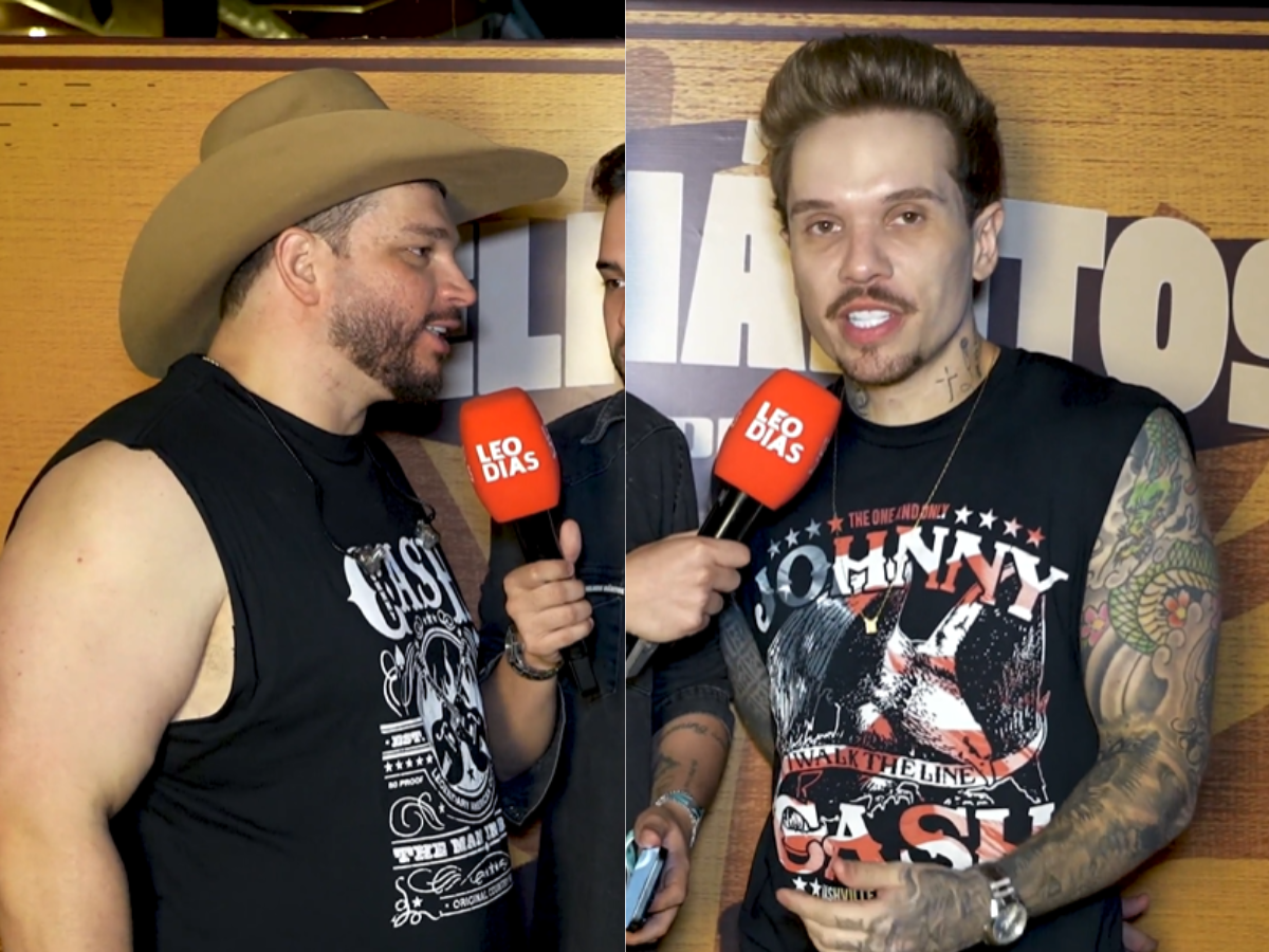 Reprodução portal LeoDias/ montagem 