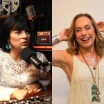 Fernanda Brum diz ter sentido “peso” nos bastidores do “Sem Censura” com Cissa Guimarães