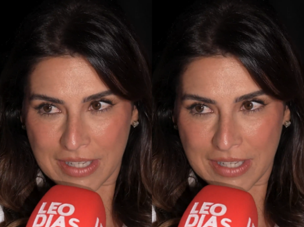 Fernanda Paes Leme comenta eliminação do “Dança” e deixa conselho: “Deem muito valor”