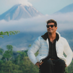 Fernando Fernandes encerra temporada do especial Planeta Extremo