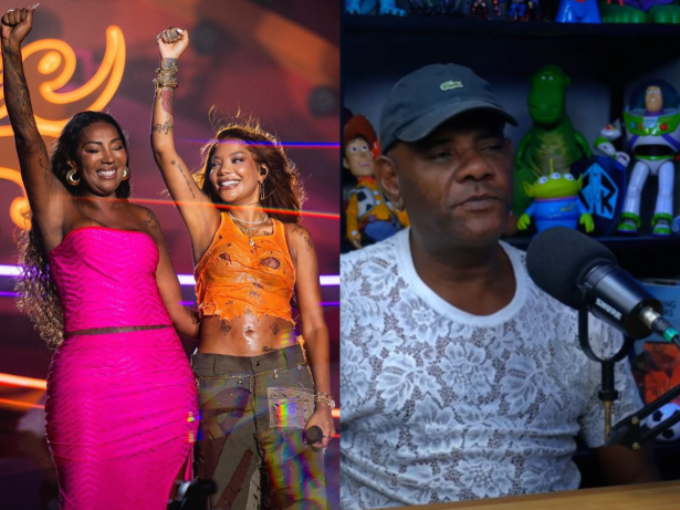Mãe de Ludmilla abre o jogo sobre pai da cantora e faz declaração polêmica