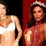 Rayane rebate Gracyanne sobre Belo não assinar o divórcio: “Pedindo R$ 20 milhões”