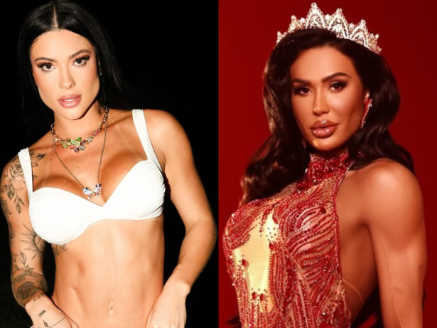 Rayane rebate Gracyanne sobre Belo não assinar o divórcio: “Pedindo R$ 20 milhões”