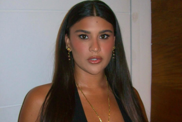 Filha de Flávia Alessandra revela transtorno que gera vontade de machucar a pele
