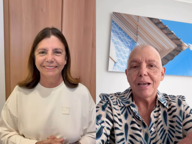 Filha de José Sarney celebra encerramento da 1ª fase de tratamento contra câncer