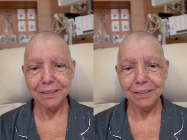 Roseana Sarney recebe alta após tratar pneumonia e segue recuperação em casa