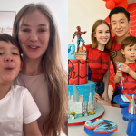 Filho de Sammy Sampaio e Pyong Lee passará por cirurgia devido a infecções