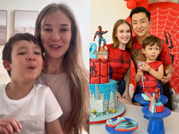 Filho de Sammy Sampaio e Pyong Lee passará por cirurgia devido a infecções
