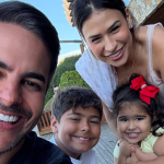 Filho de Simone Mendes vai parar no hospital e é diagnosticado com gastroenterite
