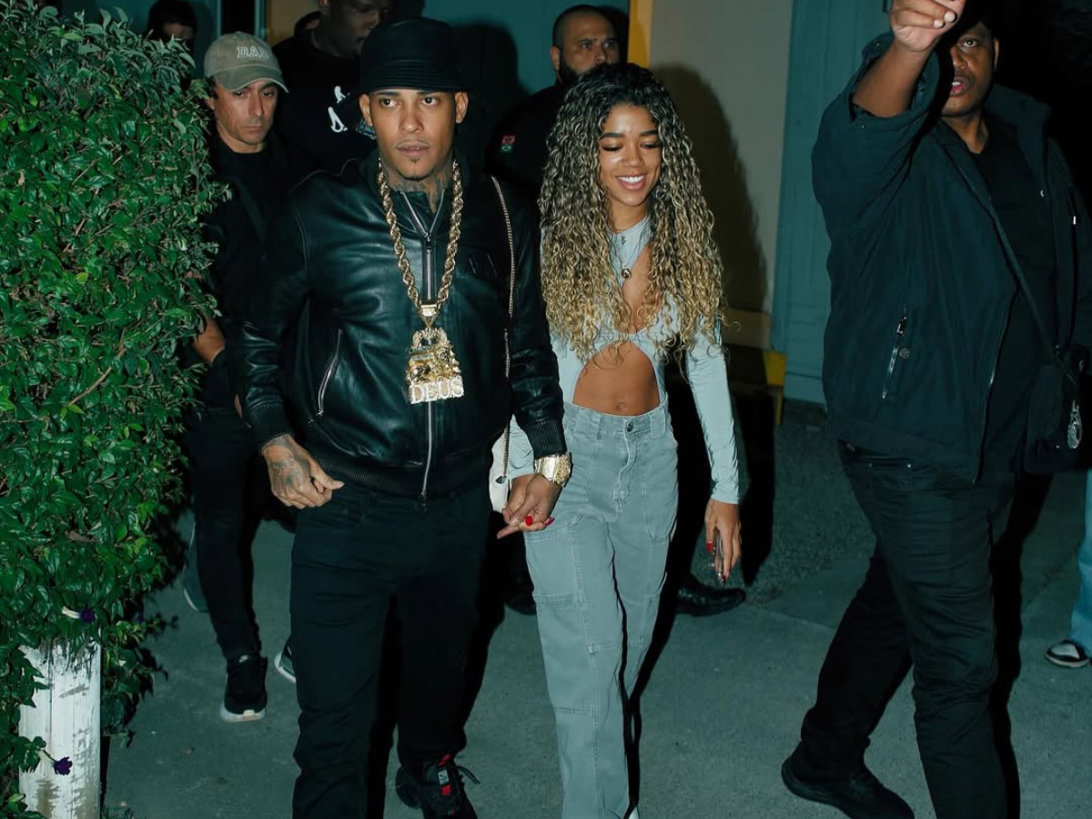 Reprodução Instagram MC Poze do Rodo