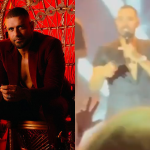 Flamenguista, Diogo Nogueira se exalta e xinga fãs após provocação em show em MG