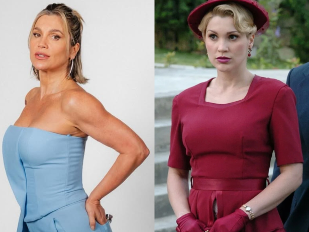 Flávia Alessandra conta que foi agredida na rua por causa de vilã em “Alma Gêmea”