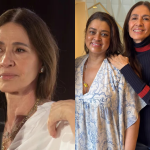 Flora Gil se emociona ao falar sobre tratamento de Preta nos EUA