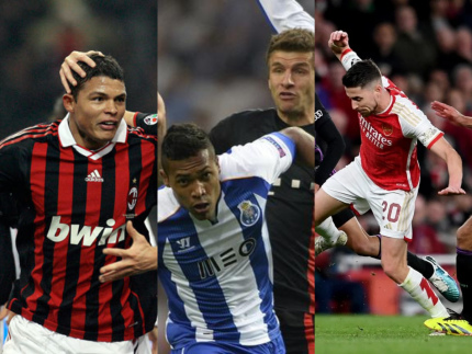 Thiago Silva “empata” contra a Inter; Trio rubro-negro tem Bayern como algoz. Veja histórico!