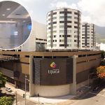 Shopping pega fogo na zona norte do Rio de Janeiro