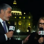 Fonte revela motivo do desconforto de Ilze Scamparini ao lado de Bonner, diz site