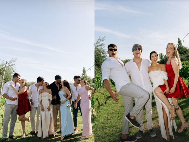 Foto compartilhada por amiga confirma reconciliação de Tata Estaniecki e Júlio Cocielo