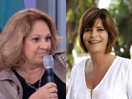 Ana Maria Moretzsohn e Cristianne Fridman / Reprodução