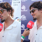 Gabriel Medina atualiza recuperação de lesão e revela maior sonho: “Quero ser pai”