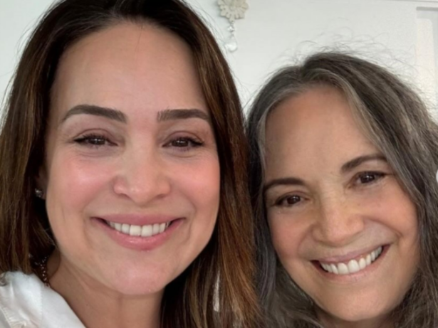 Regina Duarte faz 79 anos e ganha declaração da filha Gabriela: “Coisa boa estar aqui com você”
