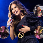 Galinha, frutas, capacete e calcinha: Simone exibe presentes que ganha de fãs