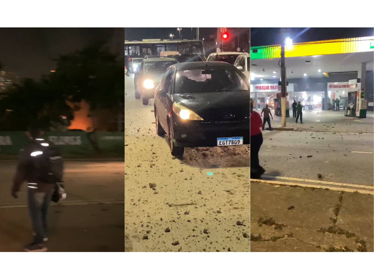 Reprodução portal LeoDias/ montagem