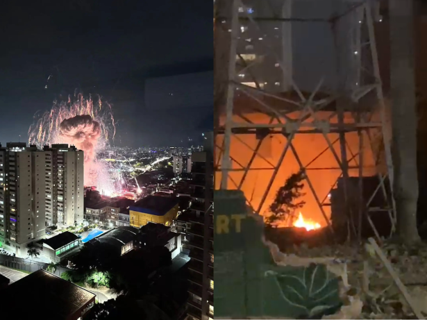Explosão na zona leste de SP interditou 23 imóveis a até 150 m de distância