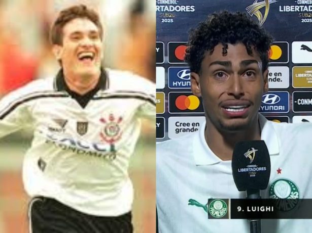 Paraguaio ídolo do Corinthians minimiza racismo contra Luighi: “Muito sensível”