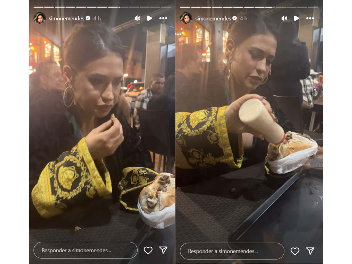 Reprodução Instagram/ montagem 