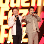 George Henrique & Rodrigo fazem gravação histórica com grandes participações especiais