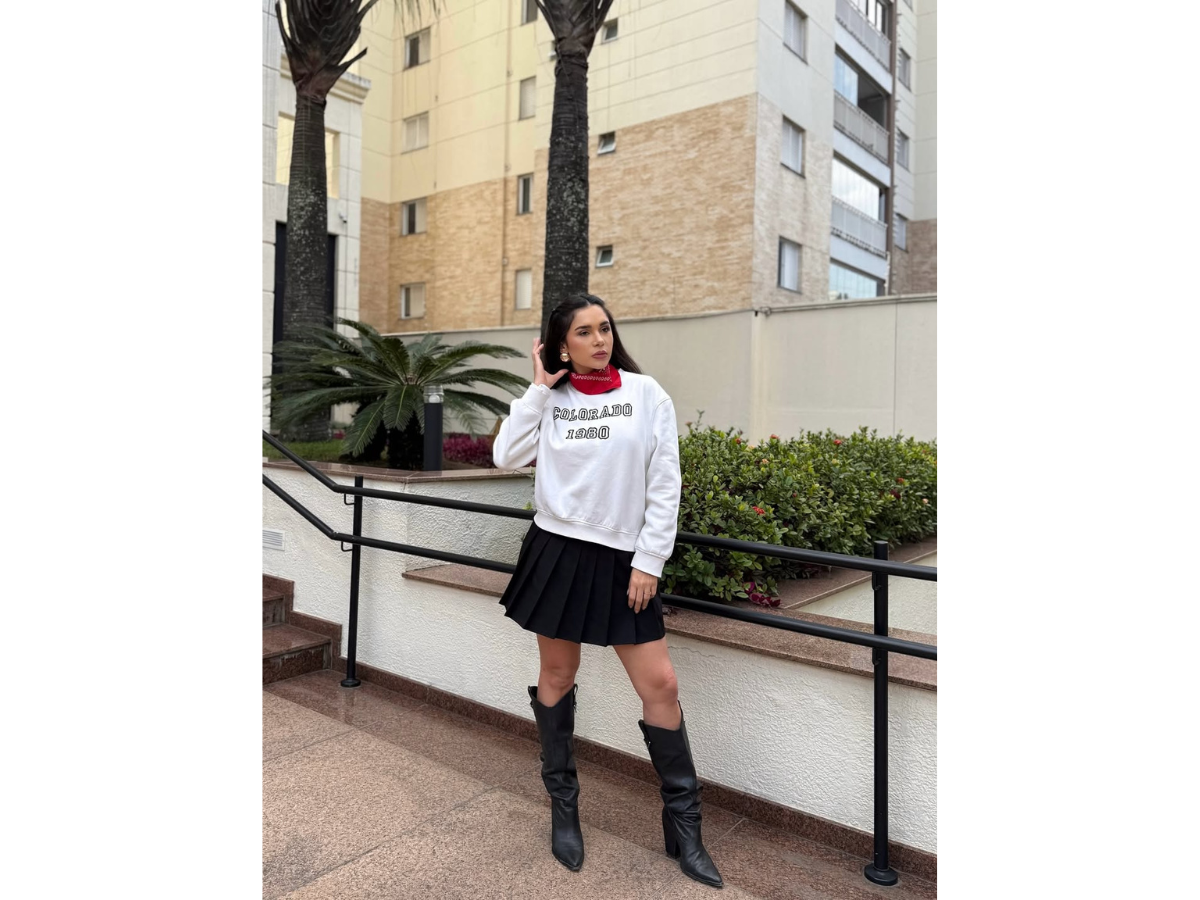 Reprodução Instagram @gizellybicalho