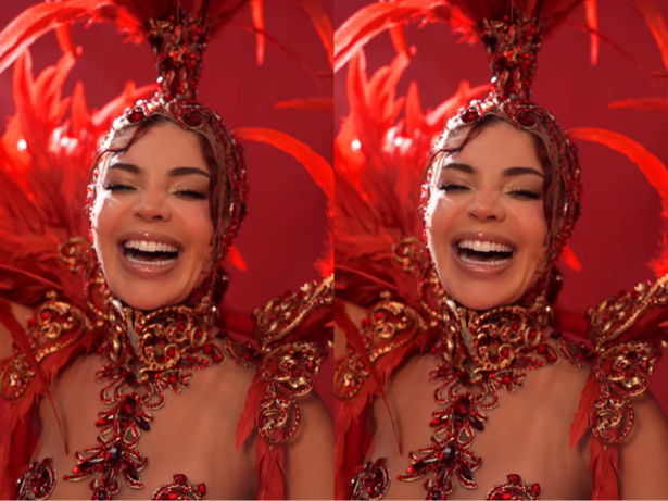 Solteira, Gkay diz estar focada para estreia no Carnaval: “Deixar o coração de lado”