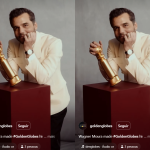 Globo de Ouro homenageia Wagner Moura em rede social: “Fez história”