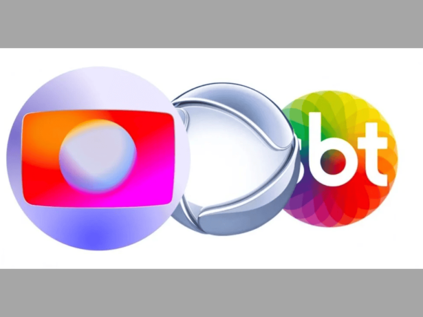 Por muito tempo, Globo, Record e SBT devem seguir na liderança da TV no Brasil