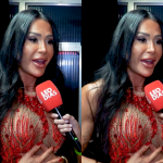 Gracyanne Barbosa chora ao contar história tocante dos bastidores de “Arcanjo Renegado”