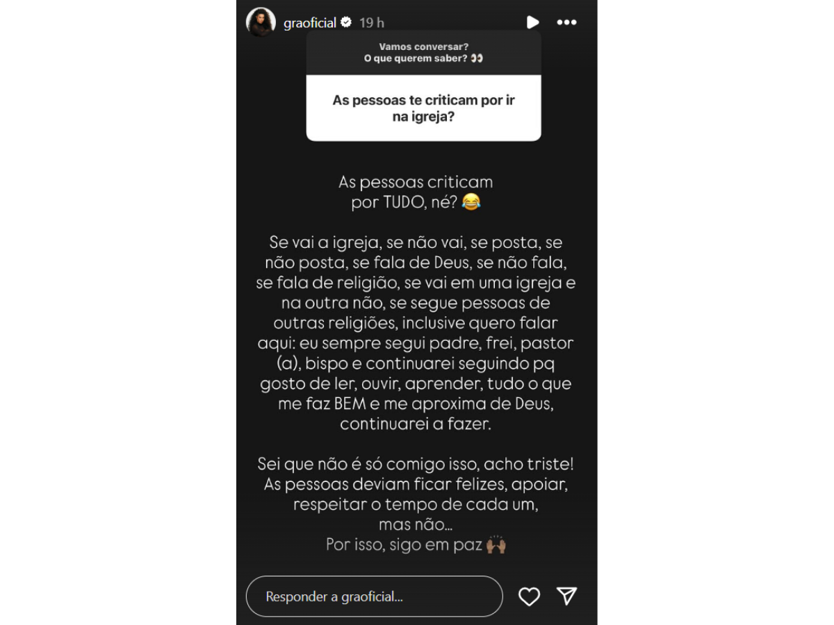 Reprodução Instagram 
