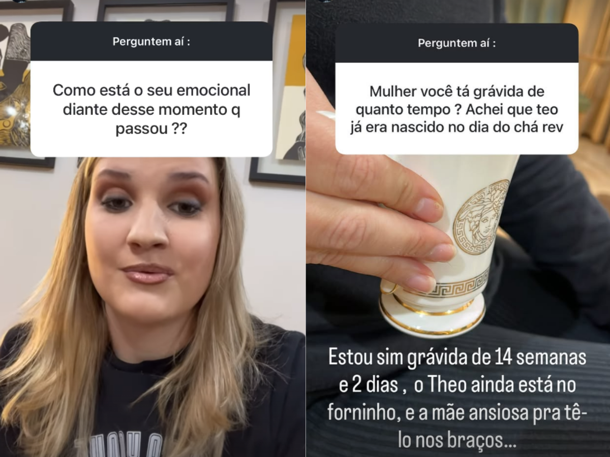 Reprodução Instagram @knak_natalia/ montagem 