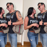 Gretchen celebra 5 anos com Esdras e alfineta haters: “Nossa conexão incomoda”